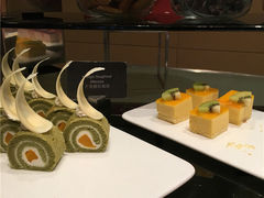 甜点-BLD西餐厅(成都首座万丽酒店)