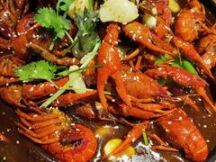 -小方海鲜烧烤(蒙山路店)