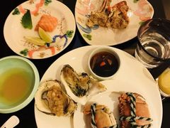 -盛宴自助餐厅(运达喜来登店)