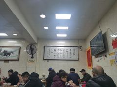 大堂-老刘家泡馍·陕西老字号(钟楼广济街店)