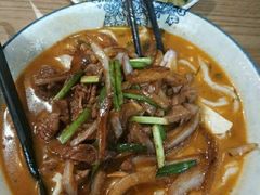 -阿彬生炒牛肉面(解放路店)