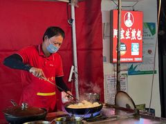 -阿宝生煎包(万松园总店)