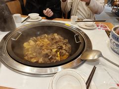 -冰城焰会大丰收铁锅炖(萝岗万达金街店)