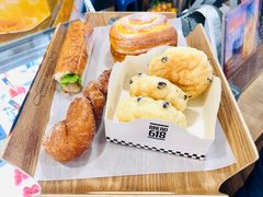 -Bread618面包生日蛋糕(欧亚商都店)