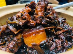 梅菜烧肉-钱塘花园·宁波菜