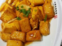 总督豆腐-直隶安家牛肉罩饼(七一路店)