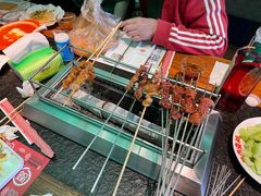 -可口香·非遗老号烧烤(南岗直营店)