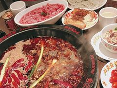 -牛市坎火锅(建设路店)