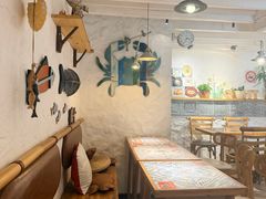 -十面欢腾·海鲜面·台式Bistro(长乐路店)