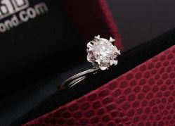 点击看大图 -威德钻石-克拉钻大本营(南京东路店)