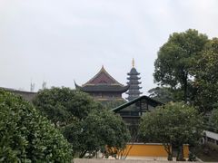 -灵岩山风景区