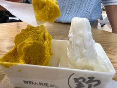 -野人先生Gelato(上海长宁龙之梦店)