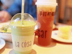 -乐凯撒披萨(欢乐颂购物中心店)