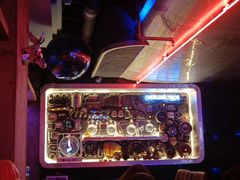 景观位-Darling Queen·Mini·Live·House