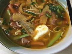 老头面-项记面馆(明瓦廊店)