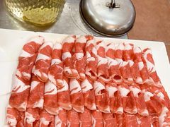 -清真·鸦儿李记·涮肉(鼓楼店)
