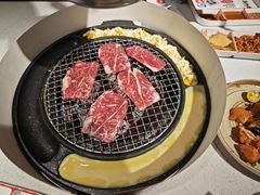 -朴太院·朝鲜族炭火烤肉(民乐园总店)