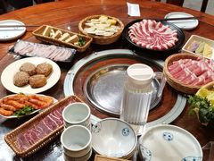 -古关火锅店(古北水镇景区店)