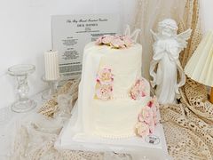 -蜜肆动物奶油蛋糕·个性定制·下午茶甜品