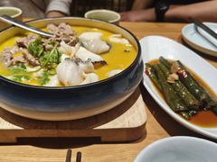 -竹里馆·淮扬菜·功夫茶(老门东店)