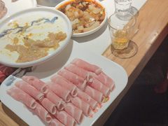 -蜀留香火锅(西南角店)
