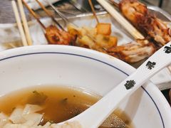 -老谢野馄饨(延安路店)