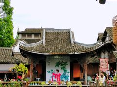 -乌镇西栅景区