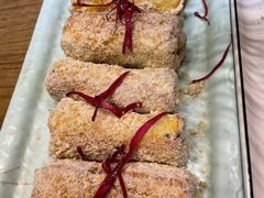 燕麦香芋卷-成都吃客(九眼桥店)