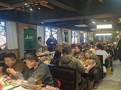 -在老街·淮安大排档·甜麻干煸龙虾·烧烤(河下古镇店)