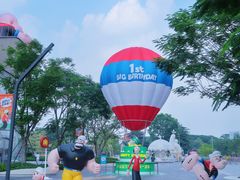 -东莞松山湖万象汇