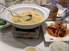 -刘胖子家常菜·蹄花焖藕(中央花园店)