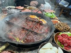 -正南齊北重庆老火锅(光华村直营店)