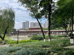 -温江公园