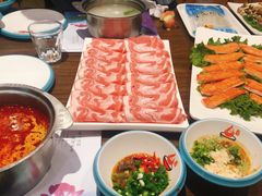 -名都小荷塘养生火锅概念店(概念店嫩江店)