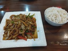 -老韩家清真食府