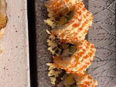 加州寿司卷-昱匠·日本料理(金融街店)