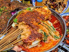 -虎卫烤肉(东关南街店)