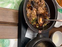 原味汽锅鸡-云海肴云南菜(曲江大悦城店)