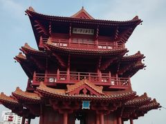 -肇庆古城墙