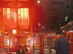 -北平食府.北京烤鸭(亦庄店)