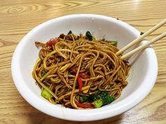 -小毛绝杀炒粉