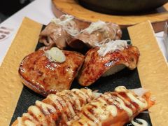 -羽寿司(东方宝泰店)