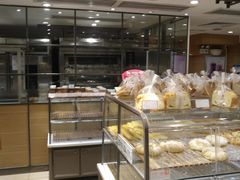 面包甜点陈列柜-BreadTalk面包新语·烘焙蛋糕(五羊邨店)