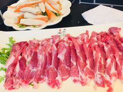 -宽板凳老灶火锅(簋街店)