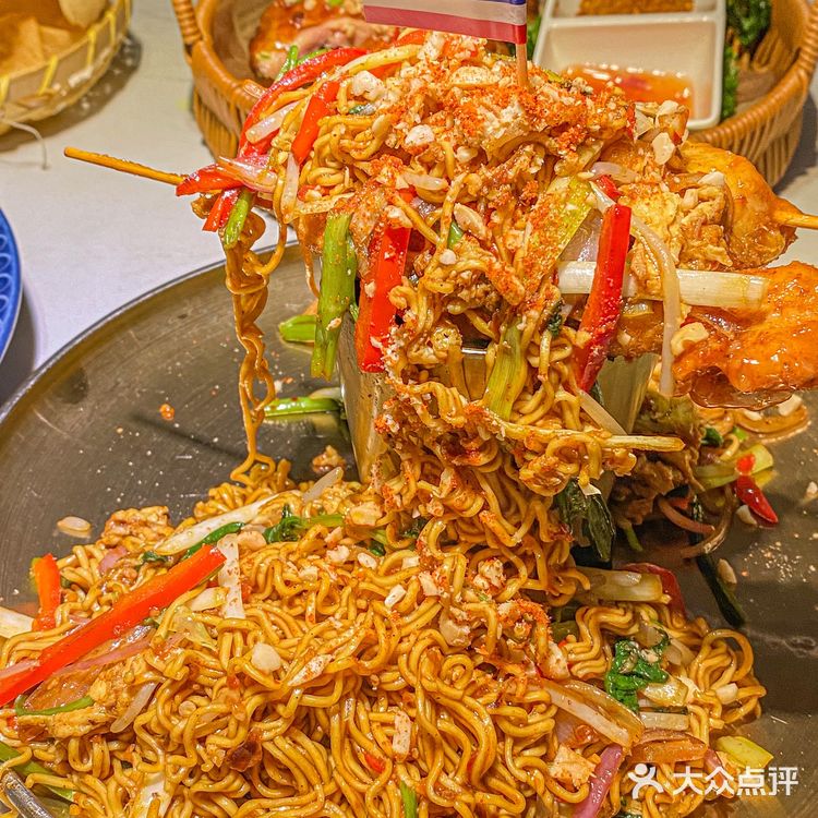 杭州阳台餐厅天花板🔝|MeetThai觅泰🍴