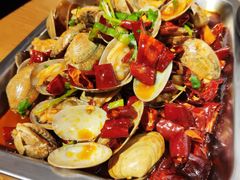 -喝丢一只鞋海鲜烧烤·海肠捞饭(市场店)