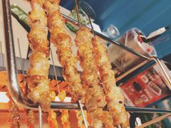 -丰茂烤串(钦州北路店)