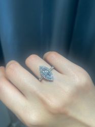 -VE DIAMOND·天然&培育钻石定制