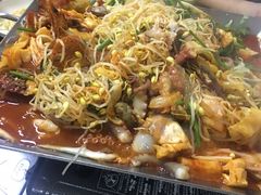 -金明子八带鱼馆(正宗韩国连锁店)