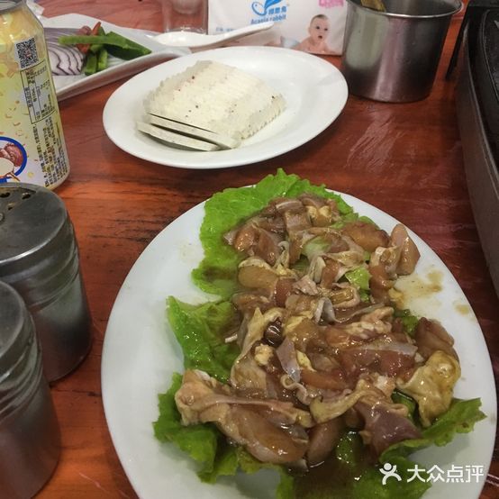 亮点烤肉